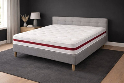 Chester & Oakley Beds Very Firm 1500 Pocket Spring Mattress - image 1