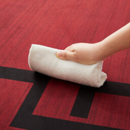 Oxford Homeware Printed Rug, Non-Slip Pets Friendly, Living Room Rugs And Bedroom Rugs, (Lexi, 160X230Cm) - thumbnail 4