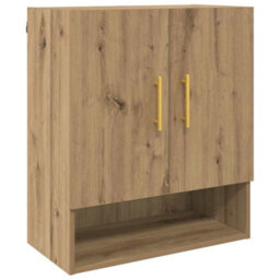 Walplus Wall Cabinet Artisan Oak 60 X 31 X 70 Cm Engineered Wood - thumbnail 2