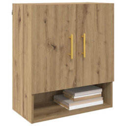 Walplus Wall Cabinet Artisan Oak 60 X 31 X 70 Cm Engineered Wood - thumbnail 3