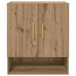 Walplus Wall Cabinet Artisan Oak 60 X 31 X 70 Cm Engineered Wood - thumbnail 6