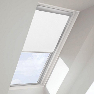 Thermal Blackout Skylight Roller Blinds Suitable For Velux Roof Windows(G Codes)Ultrapk08 - image 1
