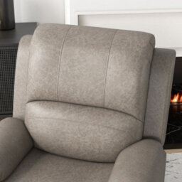 Homcom Recliner Armchair For Living Room, Recliner Chair With Cup Holder - thumbnail 8
