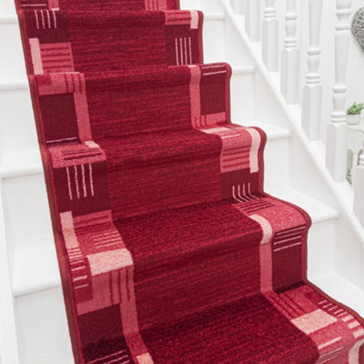 Montana Stair Runner - Soft, Non-Slip & Durable Carpet For Stairs & Staircases, Multiple Lengths - image 1