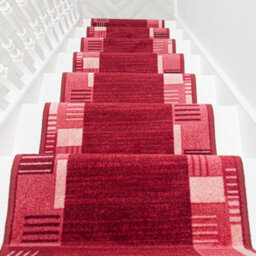 Montana Stair Runner - Soft, Non-Slip & Durable Carpet For Stairs & Staircases, Multiple Lengths - thumbnail 9