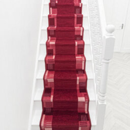 Montana Stair Runner - Soft, Non-Slip & Durable Carpet For Stairs & Staircases, Multiple Lengths - thumbnail 6