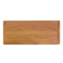 Surrey Oak 2 Over 4 Chest Of Drawers Fully Assembled - By Roseland Furniture - thumbnail 7