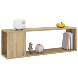 Vidaxl Tv Cabinet Sonoma Oak 100X24X32 Cm Engineered Wood - thumbnail 6
