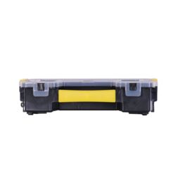 Stanley Sortmaster Black & Yellow Organiser With 10 Compartments - thumbnail 6