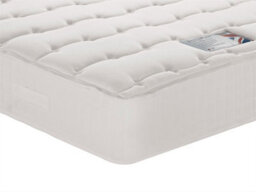 British Bed Company Anniversary Pocket Ortho Mattress - Medium Firm - Single - thumbnail 2