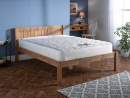 British Bed Company Anniversary Pocket Ortho Mattress - Medium Firm - Single - thumbnail 1