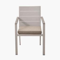 Pacific Lifestyle Aruba Outdoor 4 Seater Dining Set - thumbnail 5