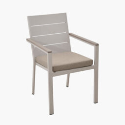 Pacific Lifestyle Aruba Outdoor 4 Seater Dining Set - thumbnail 6