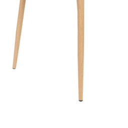 Beliani Set Of 2 Dining Chairs Utica Light Green - thumbnail 8