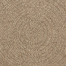 Black Brown Abstract Geometric 2mm Thick Rug, Stain-Resistant Outdoor Rug For Patio, Balcony, & Garden-120Cm X 170Cm - thumbnail 3