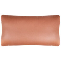 Beliani Corner Seat Brande Fabric Golden Brown Symmetrical - thumbnail 8