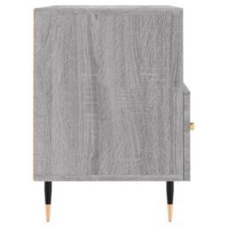 Berkfield Tv Cabinet Grey Sonoma 80X36X50 Cm Engineered Wood - thumbnail 7