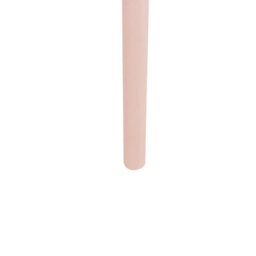 Beliani Set Of 4 Dining Chairs Morill Pastel Pink - thumbnail 8