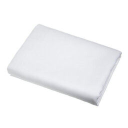 Neel Blue Rectangular Tablecloth 178Cm X 366Cm - White (Pack Of 10) - thumbnail 2