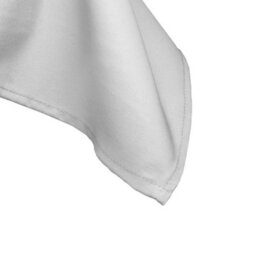 Neel Blue Rectangular Tablecloth 178Cm X 366Cm - White (Pack Of 10) - thumbnail 5