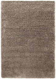 Desire Rugs Plain Living Room Shaggy Area Rugs L.beige Runner 60X220 Cm - thumbnail 2