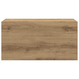 Walplus Bathroom Wall Cabinet Artisan Oak 60X25X30 Cm Engineered Wood - thumbnail 6