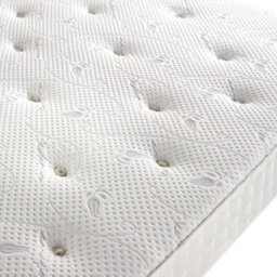 Aspire 6000 Dual Sided Natural Symphony Pocket+ Mattress, Size Single - thumbnail 5