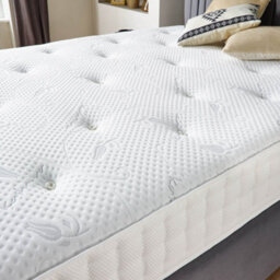 Aspire 6000 Dual Sided Natural Symphony Pocket+ Mattress, Size Single - thumbnail 7