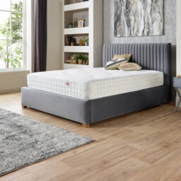 Aspire 6000 Dual Sided Natural Symphony Pocket+ Mattress, Size Single - thumbnail 3