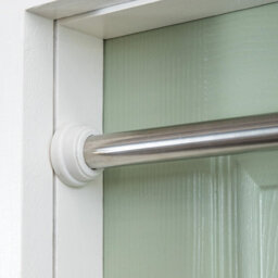 Samuel Alexander 50-80Cm Small Adjustable Window Or Door Display Tension Rod - thumbnail 9