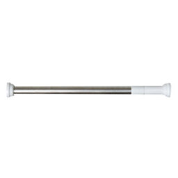 Samuel Alexander 50-80Cm Small Adjustable Window Or Door Display Tension Rod - thumbnail 5
