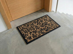 Beliani Doormat Nunivak Natural 50 X 80 Cm Coir - thumbnail 2