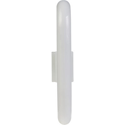 Luceco G24Q 12.5W 1550Lm 120° Frosted Dd Cool White Led Light Bulb - image 1
