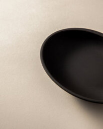 Cosmic Soap Dish, Ivory, Unique Design, Soft-Finish Coating, Saku Collection - thumbnail 4