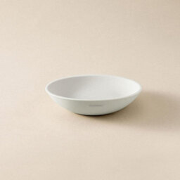 Cosmic Soap Dish, Ivory, Unique Design, Soft-Finish Coating, Saku Collection - thumbnail 6