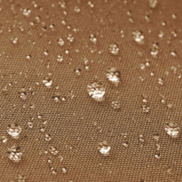 Kookaburra 6M X 4.2M Right Angle Triangle Waterproof Mocha Garden Patio Sun Shade Sail Canopy 98% Uv Block With Free Rope - thumbnail 4
