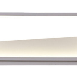 Luminosa Lighting Luminosa Box Wall Lamp, 20W Led, 3000K, 800Lm, White, 3Yrs Warranty - thumbnail 4