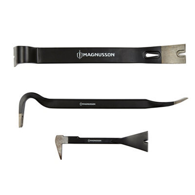 Magnusson Steel Utility Bar, Set Of 3 - image 1