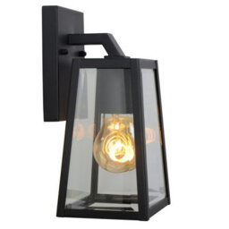 Lucide Large Matslot Outdoor Hanging Lantern Wall Light 246 mm - thumbnail 6