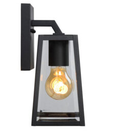 Lucide Large Matslot Outdoor Hanging Lantern Wall Light 246 mm - thumbnail 7