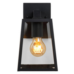 Lucide Large Matslot Outdoor Hanging Lantern Wall Light 246 mm - thumbnail 8