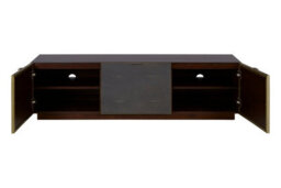 Orsina Modern Media Unit Elegant Design Corner Tv Stand For Livingroom Versatile Modern Tv Stand For Bedroom - thumbnail 4
