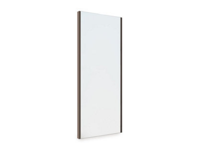 Pull Out Mirror Steel Plastic Glass Moka Painted Wardrobe Dressing Room Bedroom