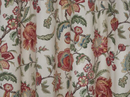 Sundour Linden - Fully Lined Curtains - Eyelet - 100% Polyester (Multi, Filled Cover - 18'' X 18'' (Single)) - thumbnail 4