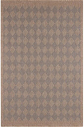 The Rugs Nature Collection Outdoor Rug In Blue 5300B - thumbnail 2