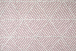 Emma Barclay Zahra Blanket/throw For Sofa Chair Bed Blush Pink 228X254Cm - thumbnail 2