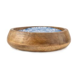 Candlelight Brown Mango Wood Sea Salt Candle - thumbnail 2