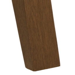 Wyld Haus Kotka Minimalist Dark Oak Rectangular Coffee Table, Smoked Oak Veneer, 1300 X 450 mm - thumbnail 6