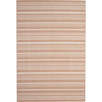 The Rugs Ecology Collection Outdoor Rugs In Beige  300Be - image 1