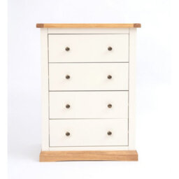 Cabinet Bits Trevi 4 Drawer Chest Of Drawers Brass Knob